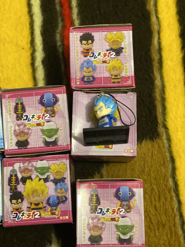 Figuras Dragon Ball Aleatorias