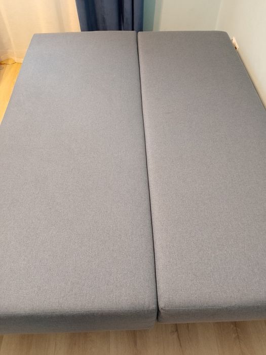 Sofa rozkładana używana