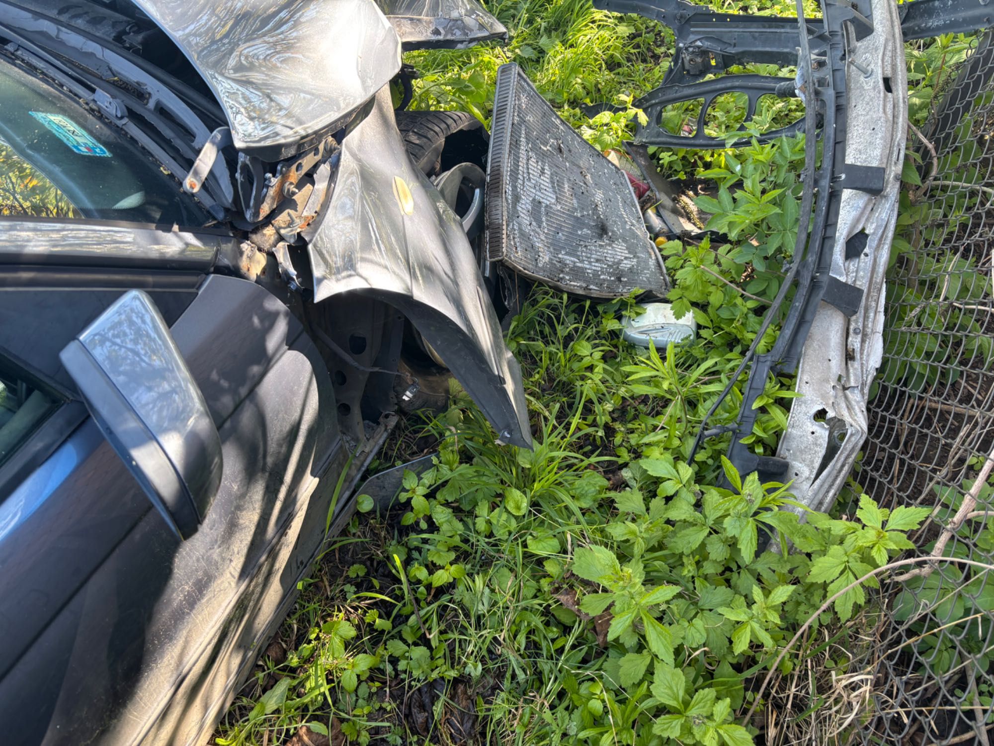 Подаю BMW е46 320d