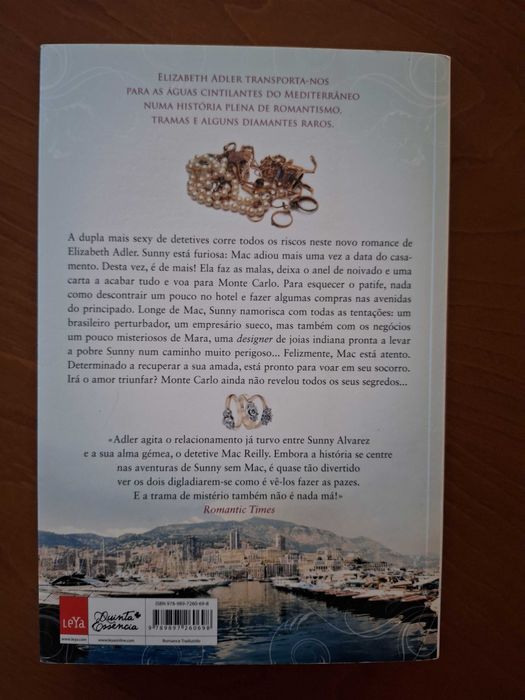 Intriga em nonte cardo