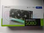 PNY RTX 5080 Triple Fan OC