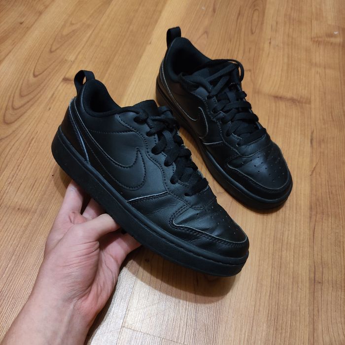 Кроссовки Nike court borough low 2 женские