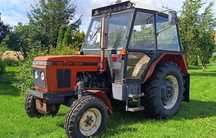 Zetor 7211 z 1988r.