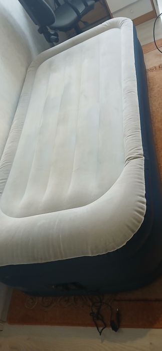 Materac intex do spania