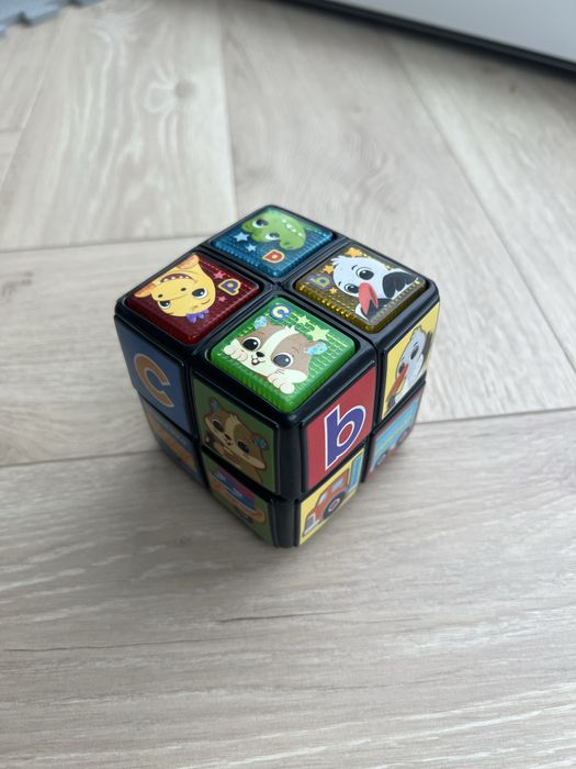 Kostka Vtech zakrecone zwierzatka