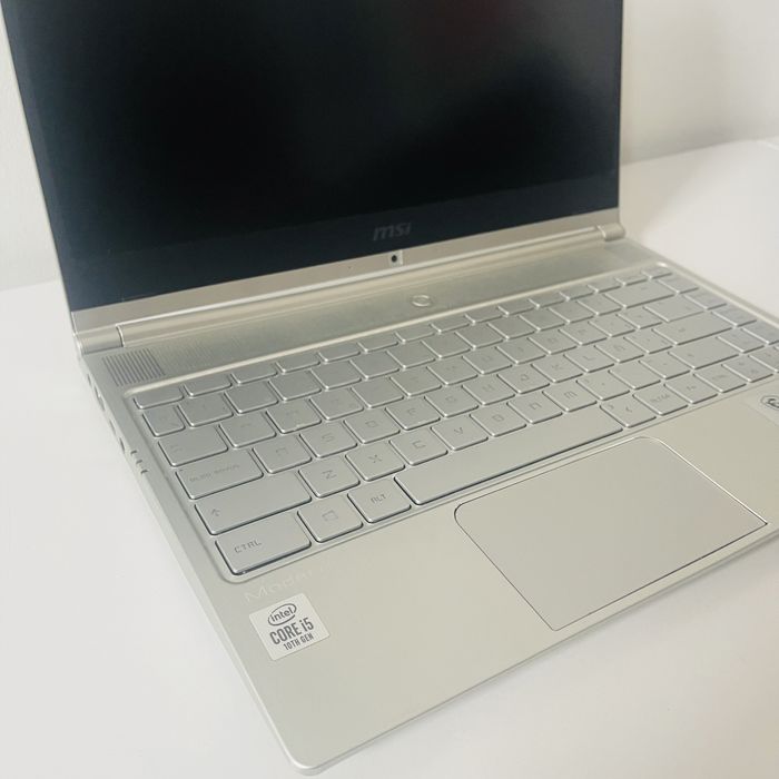 Ультрабук MSI Modern 14 A10M-600XES