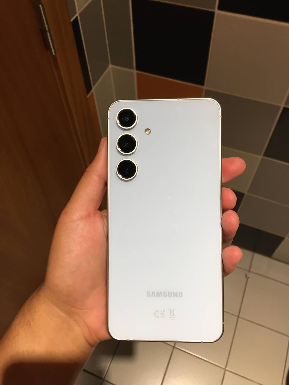 Vendo S24 Fe 128gb