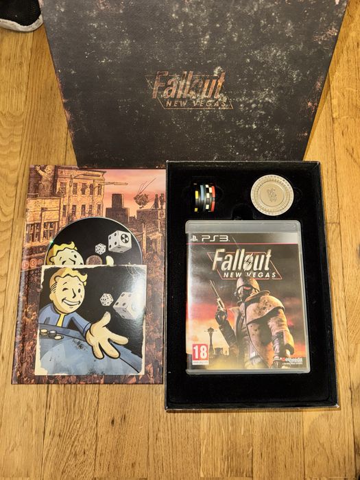 Fallout new vegas ps3