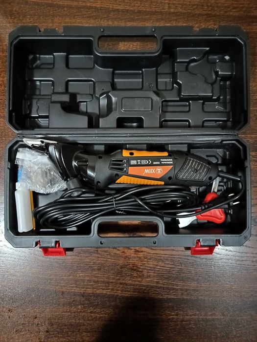 elektryczne nożyce do strzyżenia owiec