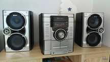 Wieża sony mhc-rg270