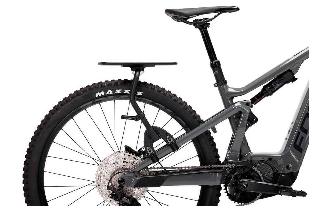 Bagażnik AEROE spider pannier rack na sakwy