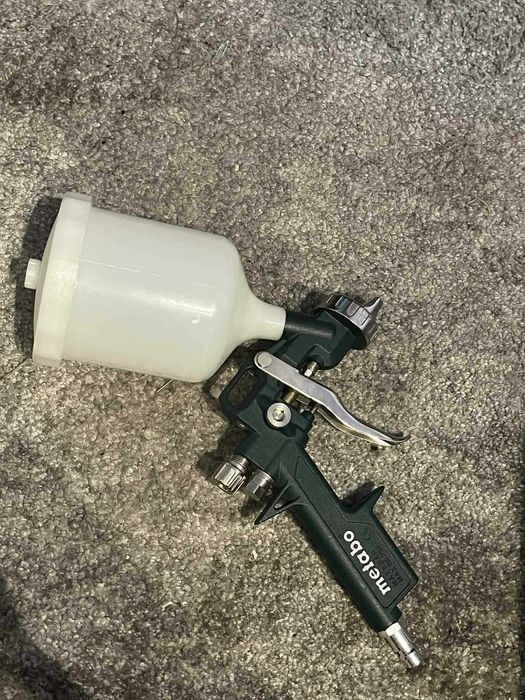 pisotlet do malowania metabo 600