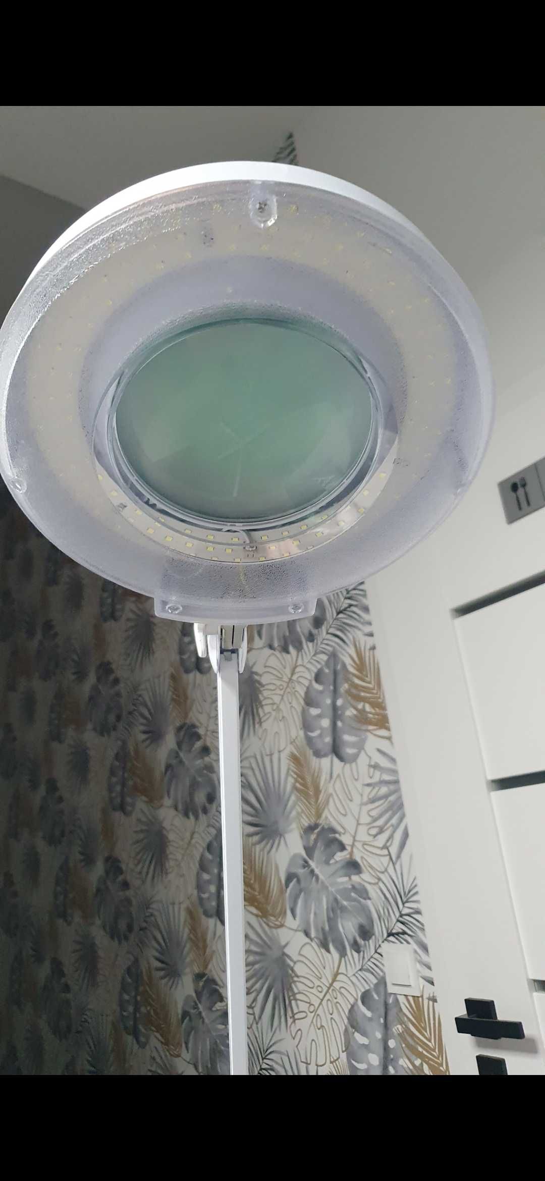 Lampa lupa led  kosmetyczna 8x