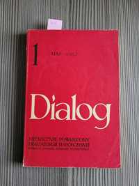 3825. "Dialog 1 maj 1982" Miesięcznik