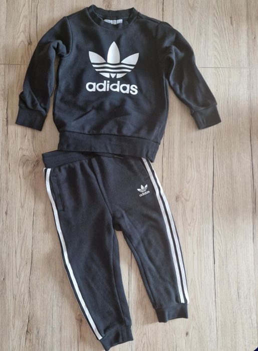 Adidas dresik dziecięcy 98cm (2-3 lata) ORGINALNY