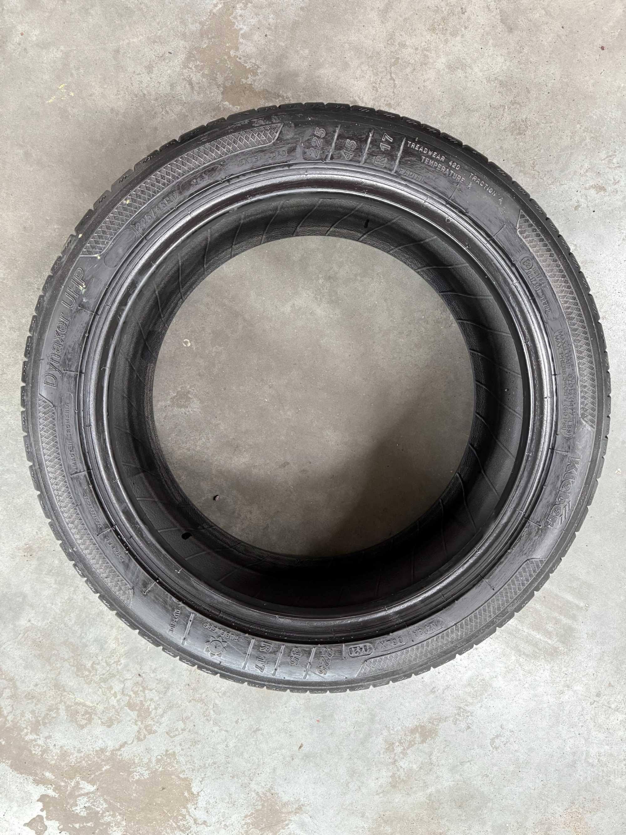 225/45 R17 94Y Kleber Dynaxer UHP