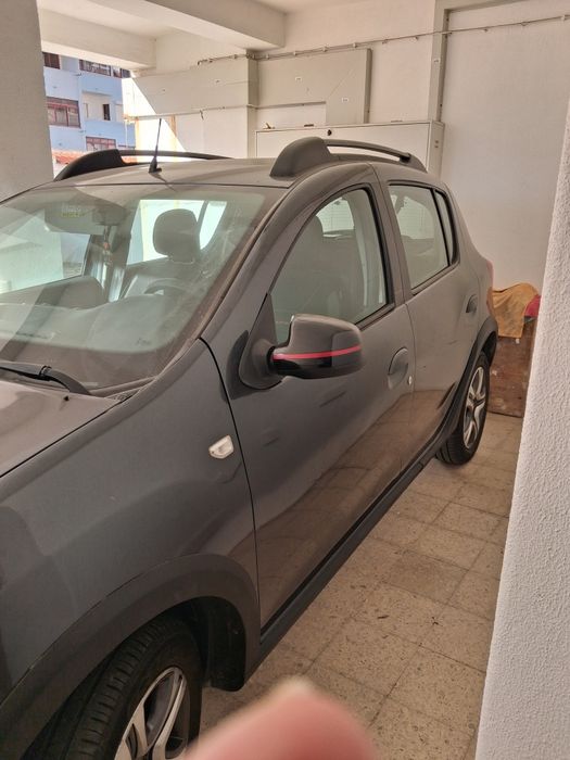 Dacia Sandero 0.9 TCe Stepway impecável