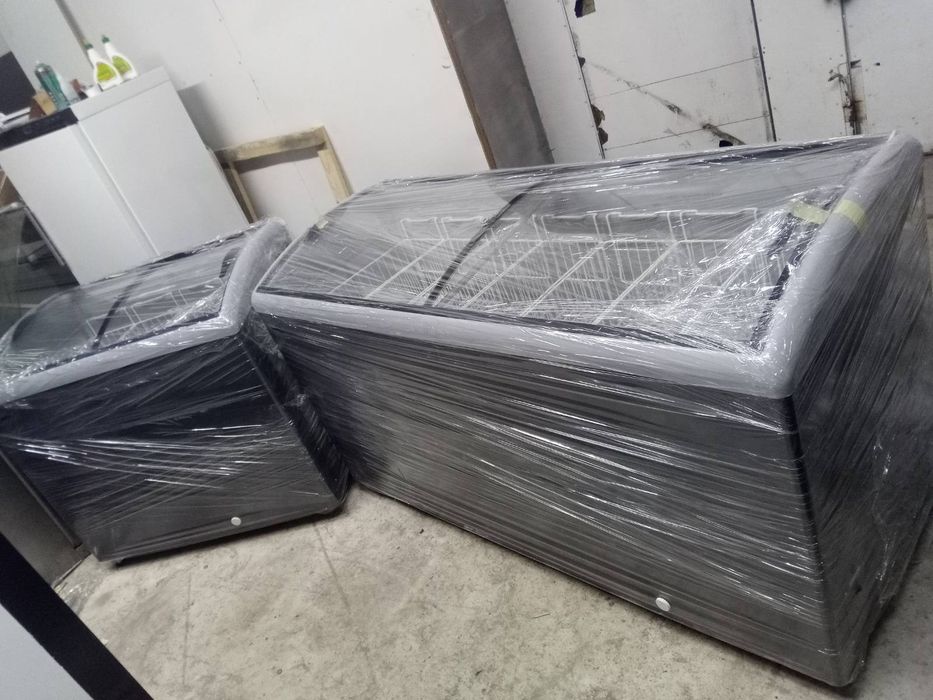 Морозильные лари, морозильні скрині,  JUKA, UGUR. От 100 до 1000 литро