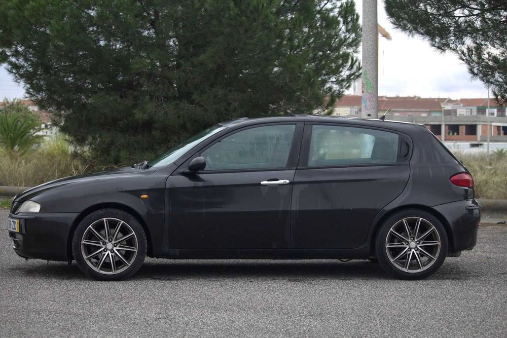 Alfa romeo 147 1.9 jtd 140cv