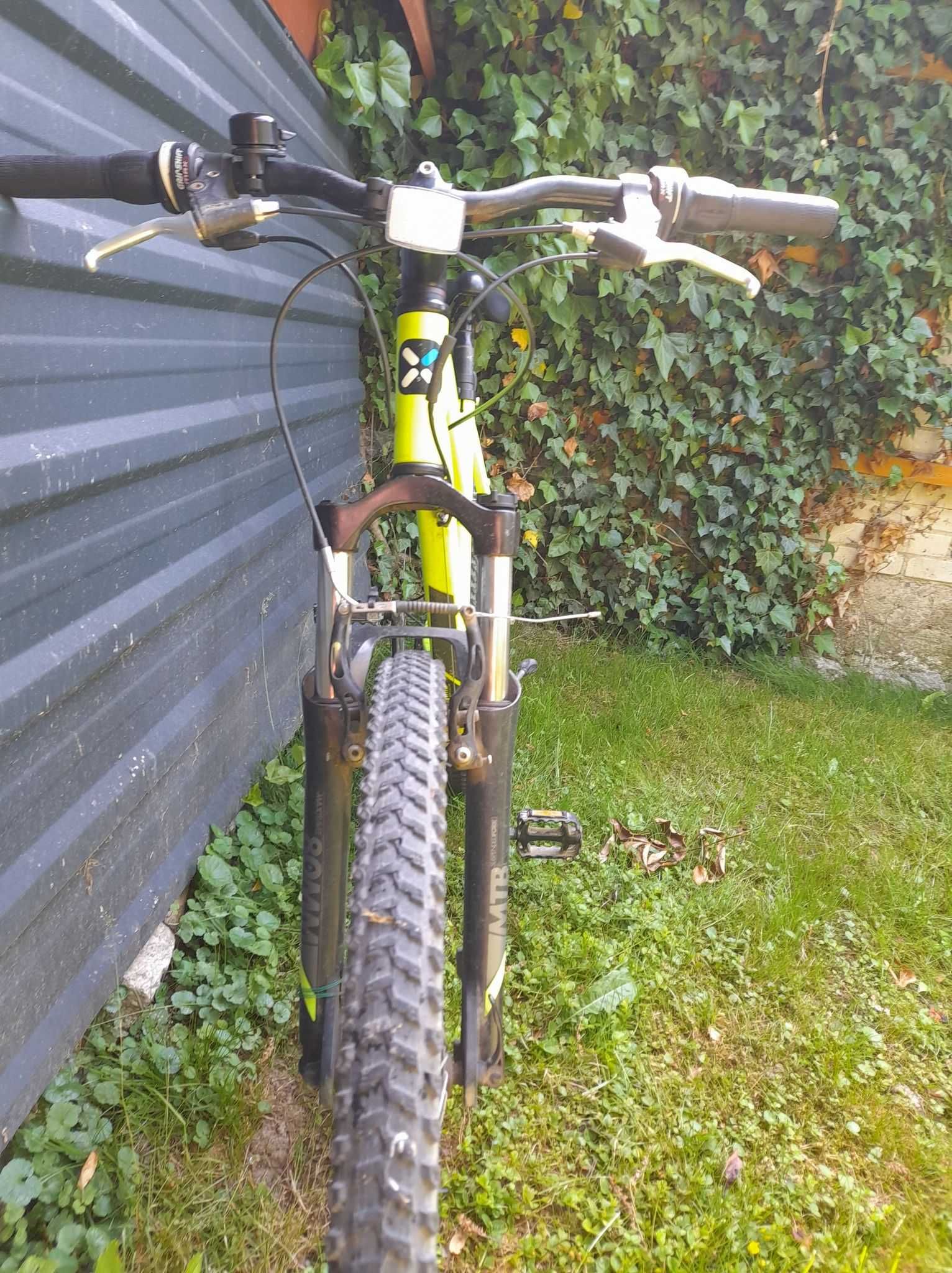 Rower Górski mtb hardtail