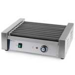 Roller grill podgrzewacz rolkowy do parówek 9 rolek 940W -