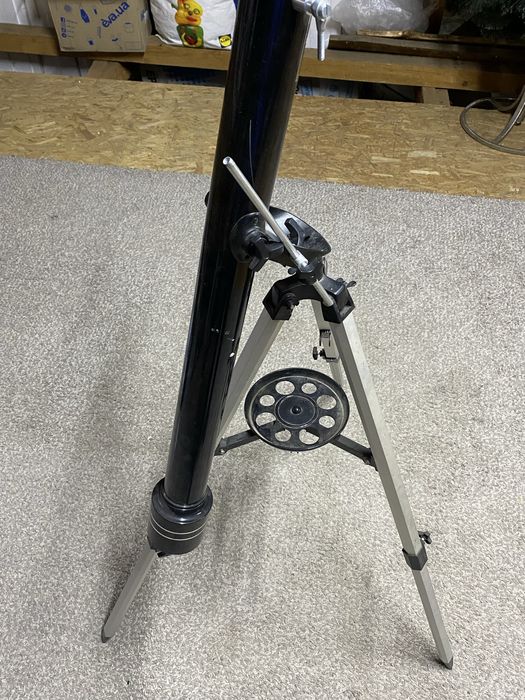 Телескоп Grand-X 60 мм / 900 мм — ідеальний для початківців