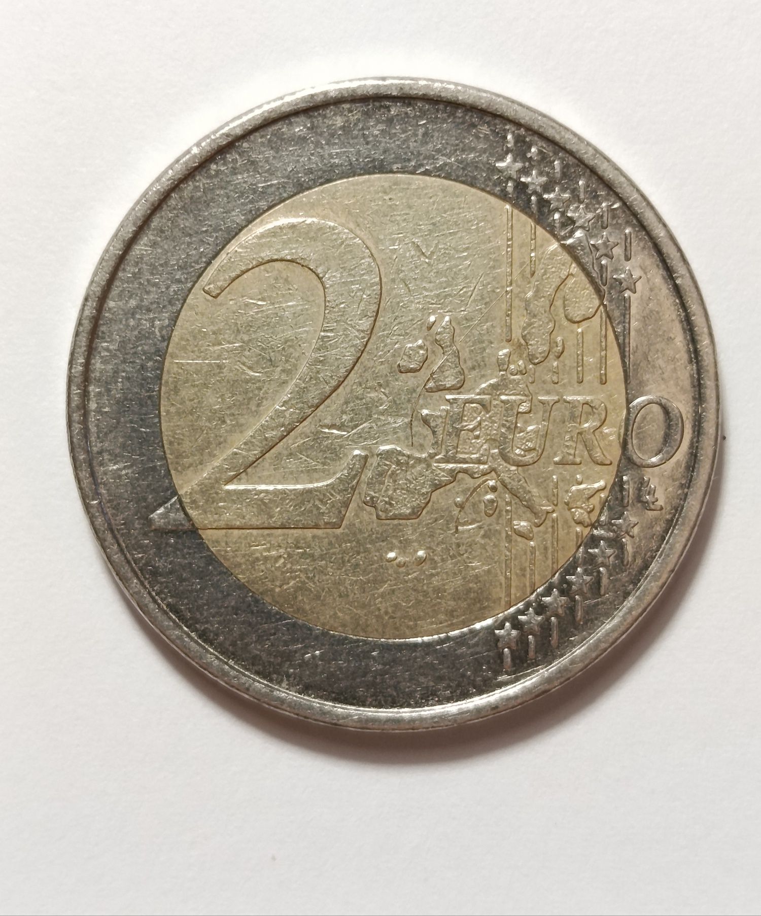 Moeda de 2€ - Ano 2002 - Alemanha