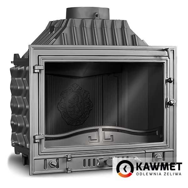 Камінна топка Kawmet w-4 (14,5 kw) БЕЗПЛАТНА ДОСТАВКА