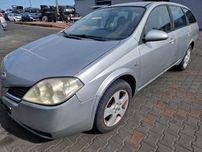zderzak przód przedni Nissan Primera P12 , części