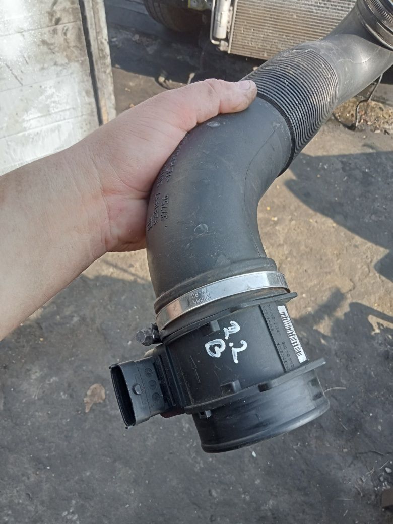 Przepływomierz opel Vectra c signum astra zafira 2.2 benzyna
