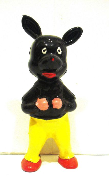 PEPE - Ratinho personalizado por mim