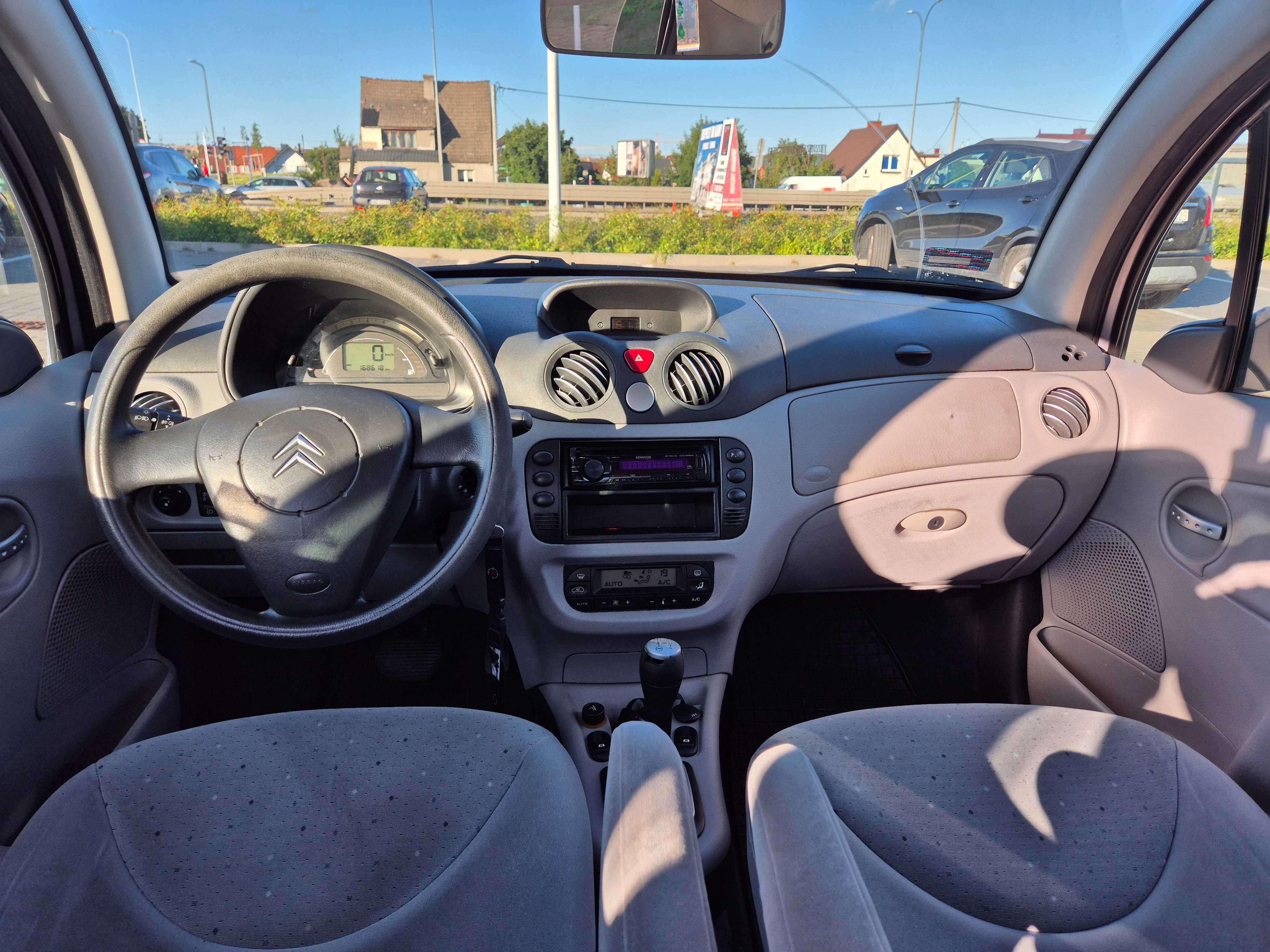 Citroen C3 Automat | Klima | Serwisowany | Opony całoroczne |