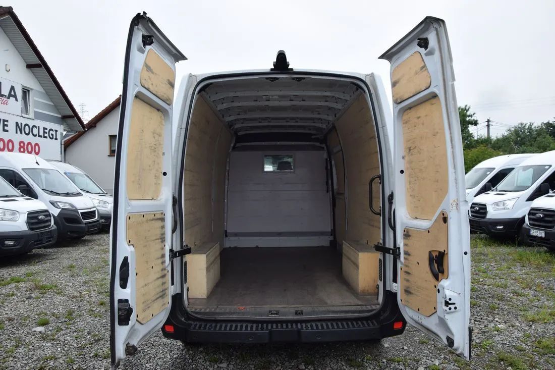 Renault MASTER ​*L3H2​*2.3DCI​​*KLIMA​​*TEMPOMAT​*BLUETOOTH​*5