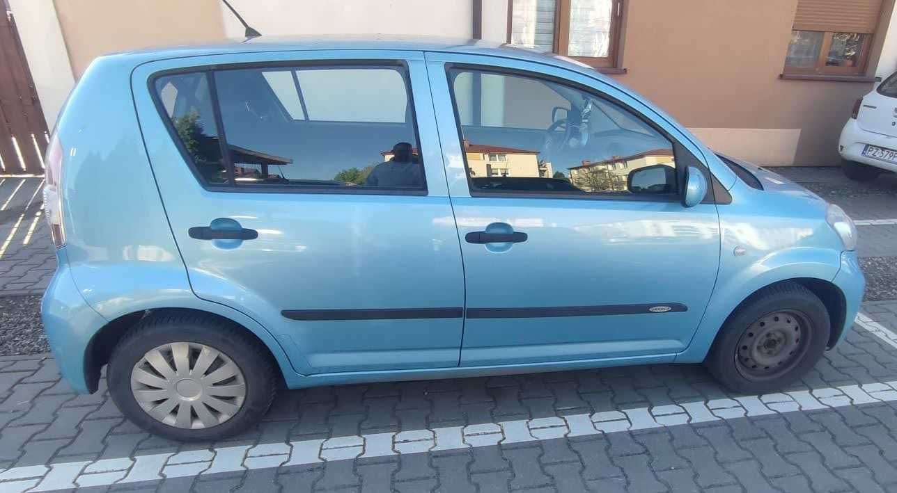Daihatsu Sirion 1.0 2008
