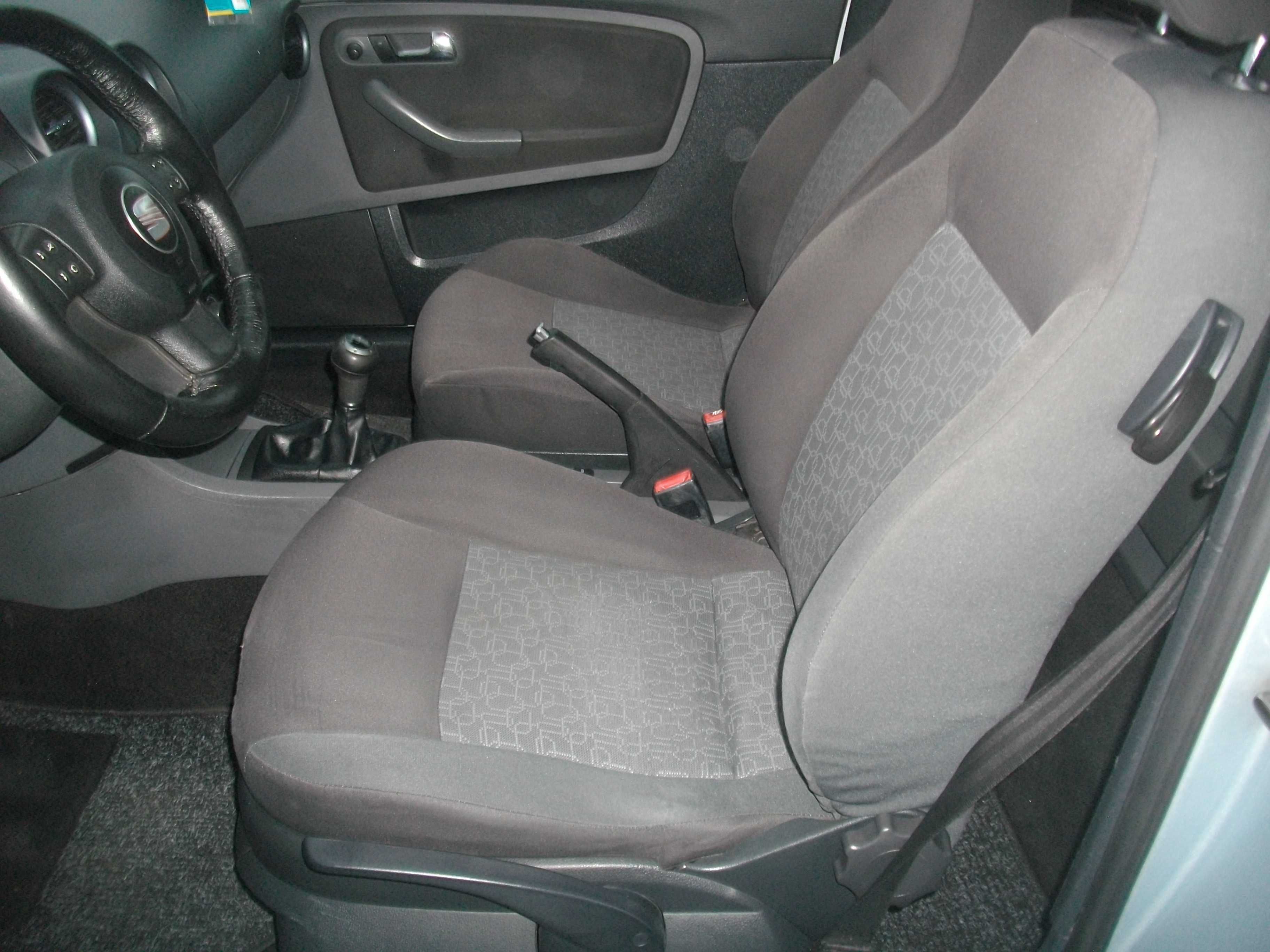 Seat Ibiza 1.4 diesel van de 2007 Impecável