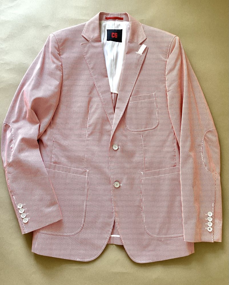 Elegancka marynarka rozmiar 52 XL CG Club of Gents