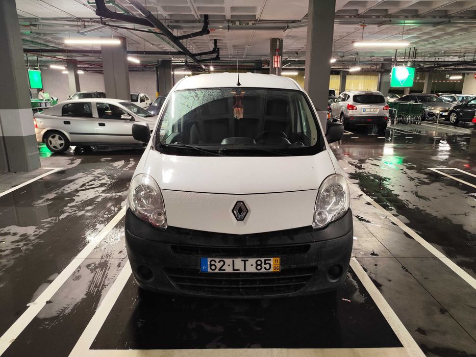 Renault Kangoo 1.5 DCI