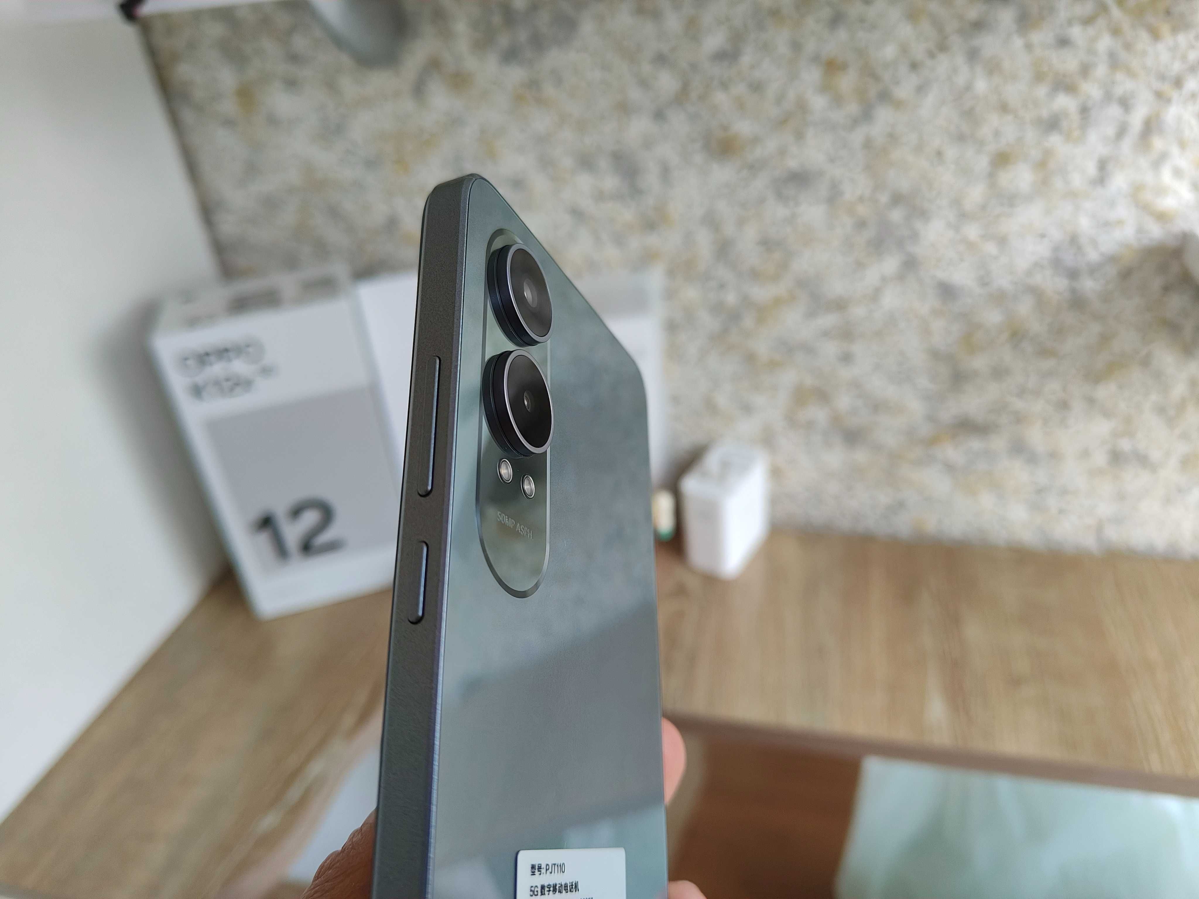 Oppo K12x 5G 8/128ГБ (CN), 6.67" Oled 120Гц, Snap695, 5500 мАг, Новий