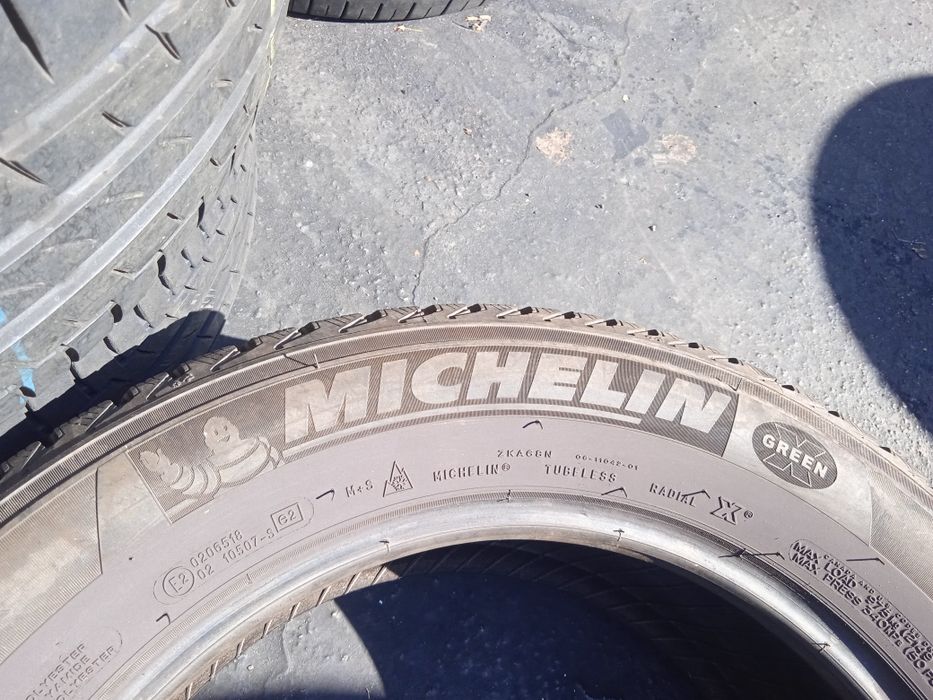 Шины зима 235.60.18 Michelin Latitude Alpin, 21 p, Hungary,6.7mm.