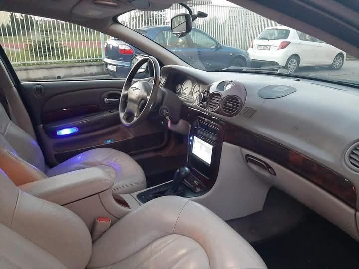 Chrysler 300m 2003 LPG Stako