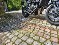 Yamaha MT 07 , XSR kompletny układ wydechowy .