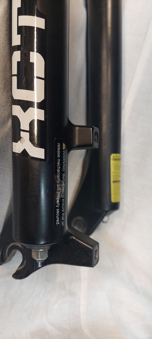 Amortyzator SR Suntour  XCT 27.5 "