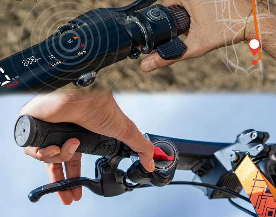 Електросамокат Куго | Kugoo G2 Ultra | Электросамокат Електро самокат