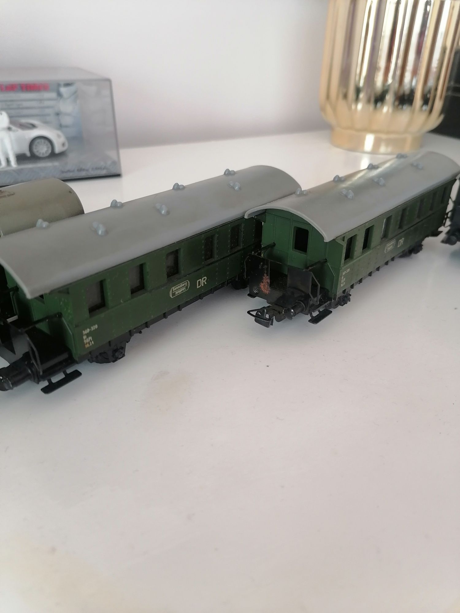 Wagony h0 piko zestaw