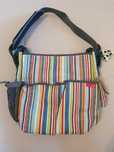 SKIP HOP Nowa Torba z przewijakiem Duo Deluxe Metro Stripes