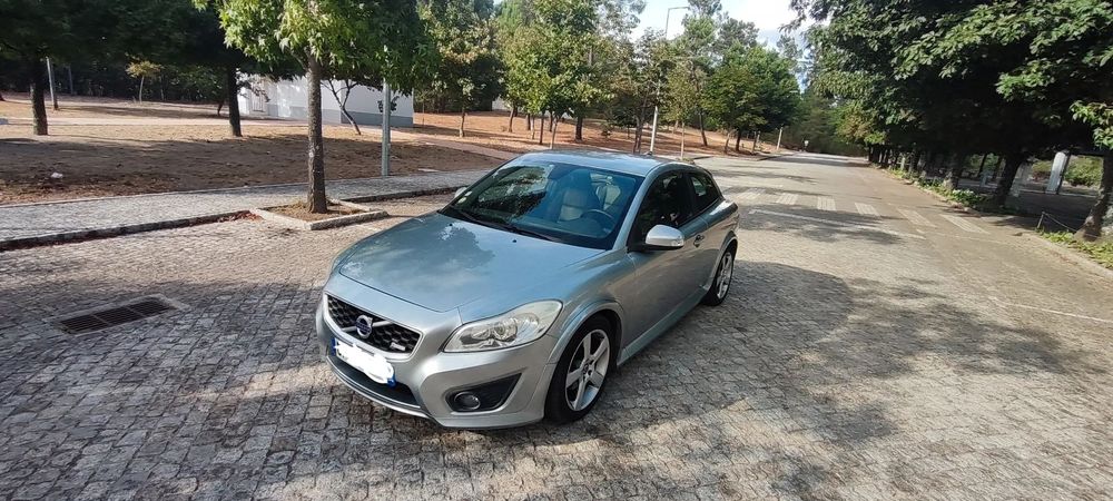 Volvo C30 1.6 D2 R-Design Start/Stop