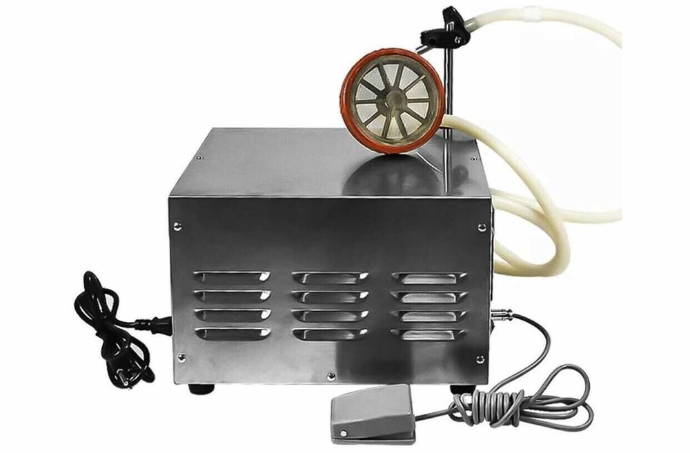 Máquina de enchimento de Líquidos até 1L / 5L / 17L