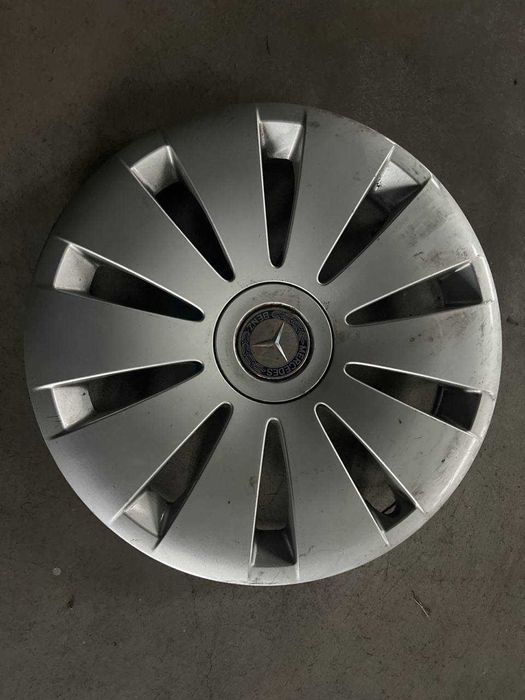 Колпаки / ковпаки Mercedes Мерседес r 15