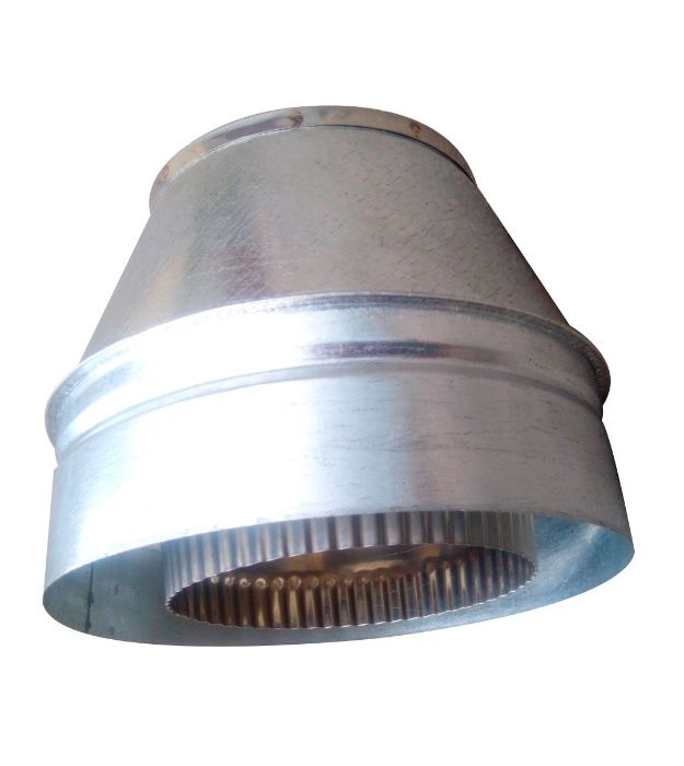 Димоход для котла (виготовлення). Безкоштовна доставка