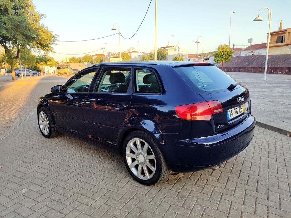Audi A3 SportBack 2.0 TDI 140CV